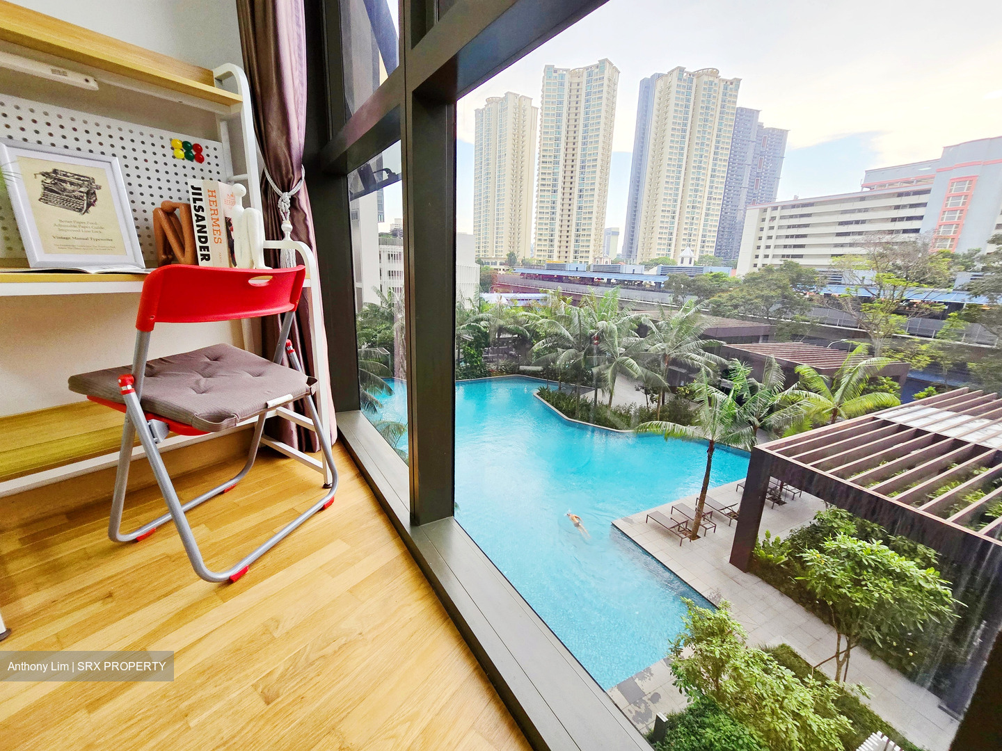 Commonwealth Towers (D3), Condominium #451724011